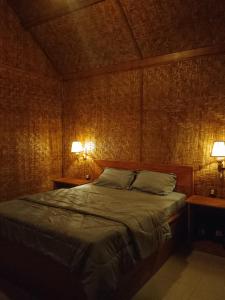 Tetebatu River Side BUNGALOWs