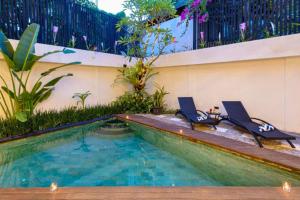 Fidela Comfortable 3 BR Private Pool Villa ZN417