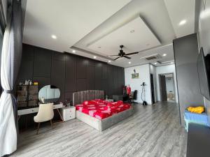 Thiên long homestay