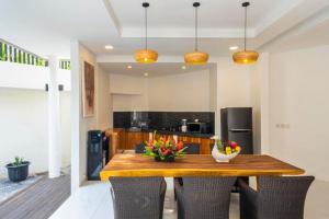 Fidela Comfortable 3 BR Private Pool Villa ZN417