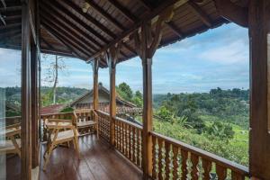 Jatiluwih Guava Eco Living managed by Manara