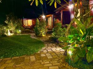 Puunee Wild River Villas Borobudur