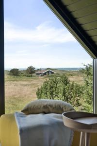 Untamed Nature And Stars In Tversted By Sea