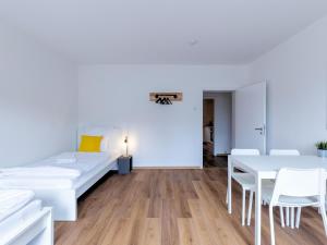 BudgetRoom 3 Schlafzimmer Workers Home