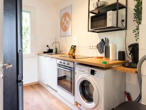 BudgetRoom 3 Schlafzimmer Workers Home