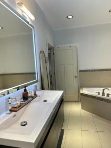 2Level Duplex with Jaccuzi-Gem in Chicago 4BD&3BA