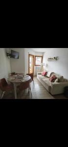 Vue sur la montagne au cœur des pistes