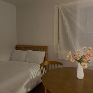 3 Rooms Private Sun Yudo Station 4 Minutes Dangsan Station 6 Minutes Hongdae Kimpo Airport Yeouido Yeongdeungpo-gu Hangang Park Sensational Accommodation 8 People Seoul