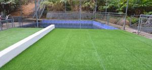 Hill valley farm resort