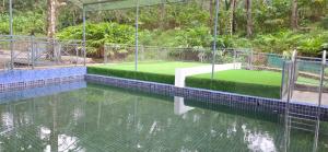 Hill valley farm resort