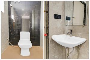 Super Townhouse OAK Owaisi Hospital Mailardevpally Formerly Tolkanti Arc