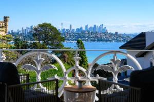 Elegant French Gem Rose Bay Escape Near BondiBeach