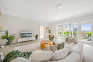 Elegant French Gem Rose Bay Escape Near BondiBeach
