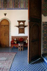 14 Derb Sbaa Louyate Fes Medina, Fes El Bali, 30020 Fès, Morocco.