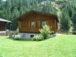 Holiday Home room in Hotel Garni Grünmoos