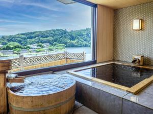 키미츠 Kameyama Onsen Hotel - Vacation STAY 58052v 숙소 로비