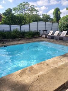 The Tranquility Suite & Spa