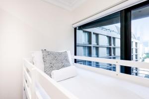 Spacious 3-Bedroom Apartment in Quiet CBD Location