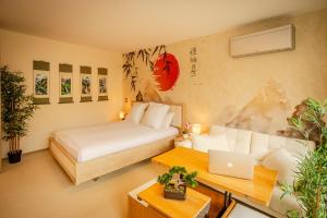 Zen, Proche Basel, Ambiance Japonaise & Calme