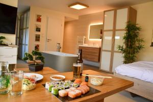 Zen, Proche Basel, Ambiance Japonaise & Calme