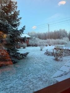 Neat studio apartment with private entrance