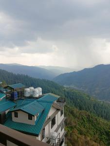 Mountain and peace