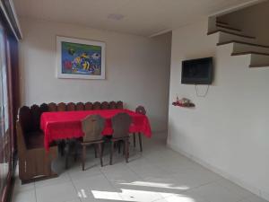 Duplex à 400 metros da praia dos Ingleses