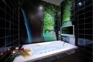 기후 HOTEL SULATA GIFU HASHIMA (Adult Only) 2성급 숙소 로비