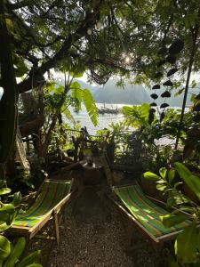 Nanworld travel sea view room