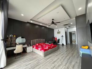 Thiên long homestay