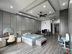 Thiên long homestay