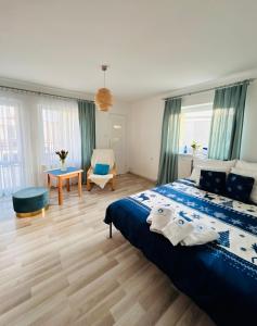 Kawałek Świata - pokoje nad morzem