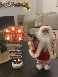 Athinais Park Acropolis View