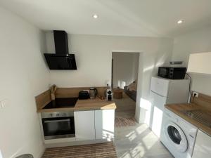 Appartement Japandi proche Thermes Cocon Zen Contrexéville