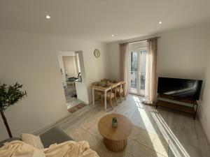 Appartement Japandi proche Thermes Cocon Zen Contrexéville