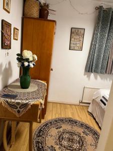 Room with private bathroom in Chelsea