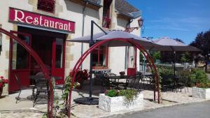 Hotels Auberge Saint Aubin : photos des chambres