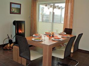 Ferienhaus Sanddorn am Hochzeitsberg