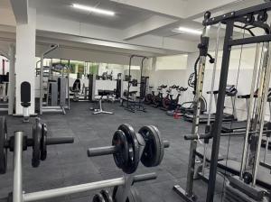 Azalea homes - Riara one Residency- 1bedroom - Comfort -Swimming Pool - Gym