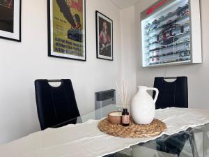 Departamento 1 dormitorio con Piscina y Gran Vista en Nueva Cordoba