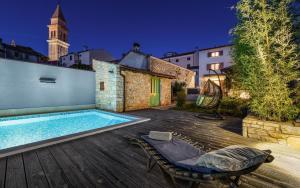 Villa San Rocco with heated pool