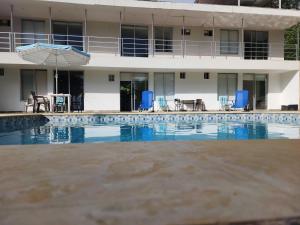 Villa Canela Alojamiento Rural Melgar- Carmen de Apicalá Vda-Bombote