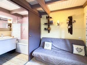 Le Nid du Mont Joly, Mountain View et Parking