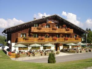 Hotels Le Caprice Des Neiges : photos des chambres