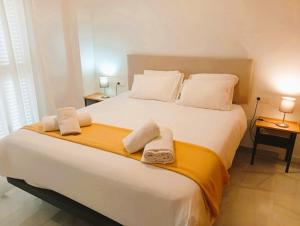 Malaga City Centre - Centro Histórico Apto