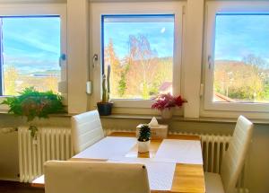 Traumhaftes Apartment mit Dachterrasse und Schlossblick