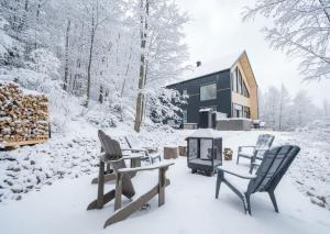 Chalet Le Valkea - Spa & Mountain