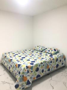 apartamentoacogedorcama2x2wifiTvtranquiloyseguroi