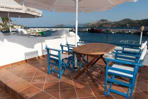 Castelo Beach Hotel Leros Greece