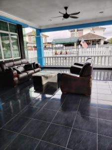 Chegebu Homestay